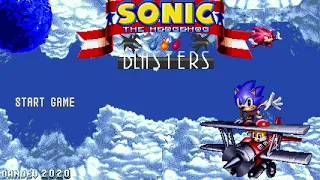 Sonic Blasters (Sage 2020 Demo) :: Walkthrough (1080p/60fps)