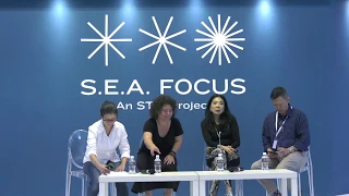 Panel Talk: Southeast Asia Art Watch: Malaysia | S.E.A. Focus 2020