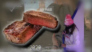 The physics of plant-based meat™  [Valorant funny moments]