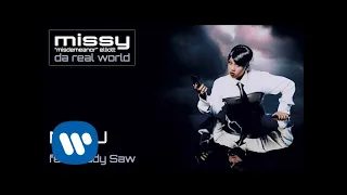 Missy Elliott - Mr DJ (feat. Lady Saw) [Official Audio]