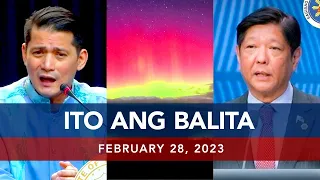 UNTV: Ito Ang Balita | February 28, 2023