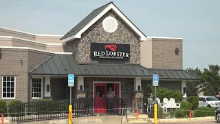 Red Lobster seeks bankruptcy protection days after closing dozens of restaurants