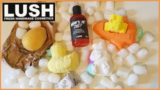 LUSH 2022 EASTER RANGE UNBOXING 🐰🐤