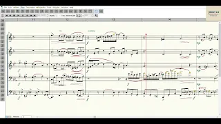 Nocturnes Op. 9 No.2 for Brass quintet sheet music