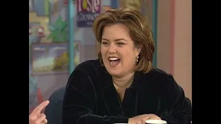 Estelle Getty Interview 2 - ROD Show, Season 1 Episode 155, 1997