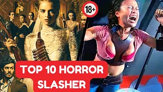 TOP 10 Best Hollywood 18+ Horror Movies in Hindi & English as per IMBD Ratings | Part 4 #hollywood