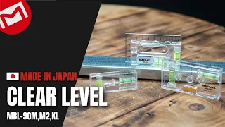 Clear Level series 【MBL-90M/M2/KL】MARVEL CORPORATION