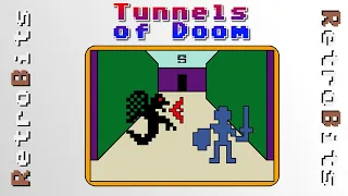 A Tunnels of Doom Retrospective on the TI99/4A