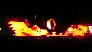 Roger Waters Chile 2 03 2012 Full Concert The Wall Tour HQ