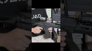 Maxim Defense MDX +GBL Short Bolt #toygunasmr