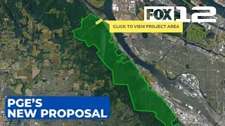 PGE faces pushback for proposing 5-acre clearing of trees