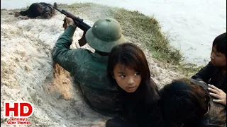 Khmer Rouge Battle Scene