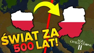 Age of Civilizations 2 - ŚWIAT za 500 LAT!