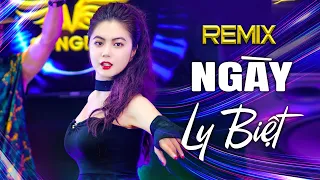 REMIX CỰC HAY - NGÀY LY BIỆT - BIỆT TRI KỶ | OFFICIAL MUSIC VIDEO | SONG ĐẠT MEDIA X QUỲNH LADY