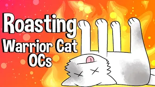 Roasting Your Warrior Cat OCs