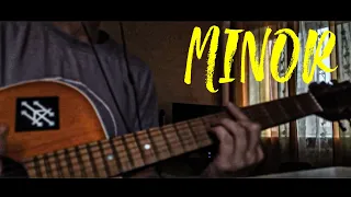 MIYAGI X ANDY PANDA - MINOR (COVER)