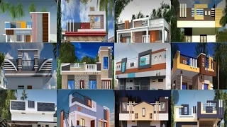 घर में जान डाल देगी ये  40+ Parapet Wall Designs |Latest parapet Wall Design