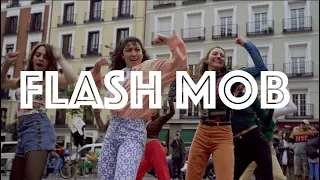 Flashmob Dance - Back On 74 by Jungle