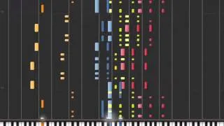 La Bouche - Be My Lover (Synthesia)