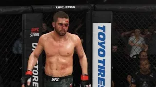 Ufc 3 Jeremy Stephens shows brutality against Yair Rodriguez(online)