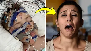 Little Boy Wakes up From a 5 -Year Coma and Tells Doctors Something Horrifying About