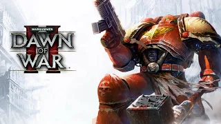 Warhammer 40,000 Dawn of War II #2