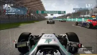 F1 2014 - Sepang International Circuit | Malaysia Grand Prix Gameplay (PC HD) [1080p]