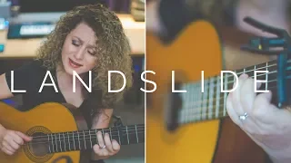 Landslide - Fleetwood Mac (Cover by Carol Kay)