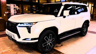 2024 Lexus GX550 Premium+ Walkaround