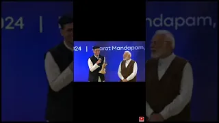 Triggered insaan meet PM modi ji😨😨#trrigerdinsaan  #shorts #viral #trrending_