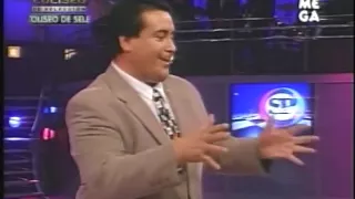 Dino Gordillo en "Sal y Pimienta" (Megavisión, 1997) (1)