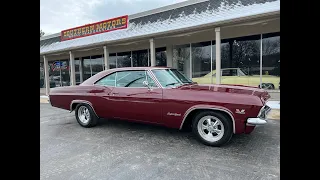 1965 Chevrolet Impala SS $42,900.00