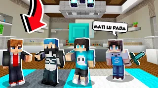 AKU CURANGIN TEMAN2 MENKREPKU DI MURDER MISTERY MINECRAFT!!!