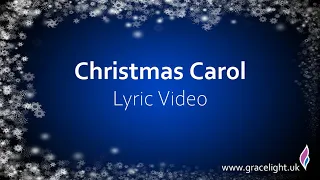 Christmas Carol Lyric Video - As With Gladness Men Of Old