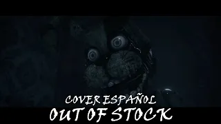 OUT OF STOCK - FNAF Fazbear Frights l Cover Español l @Dawko & @dheusta