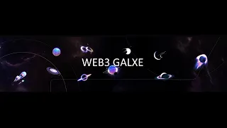 Активность в Galxe web3