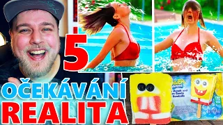 20 VTIPNÝCH FOTEK - OČEKÁVÁNÍ VS KRUTÁ REALITA 5