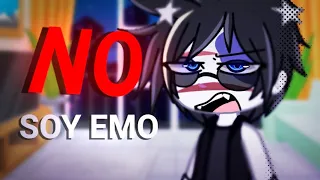 No soy EMO‼ //CountryHumans// Gacha Club// GC CH