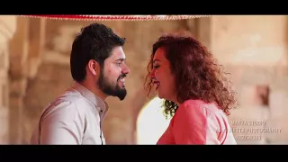 Akhil : Rukh Official Song  | Latest Punjabi pre wedding | inderjeet & Roopreet  kaur