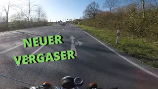 Die Simson läuft wieder! // Motovlog #04 // Simson S51 // Hartriders