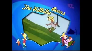 (EXTREMELY RARE) Boomerang (Australia): The Hillbilly Bears Bumpers (2006)