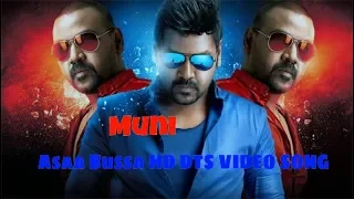 Muni Aasa bussa HD DTS Video song