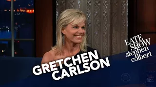 Gretchen Carlson Sees A Cultural Shift On Sexual Harassment