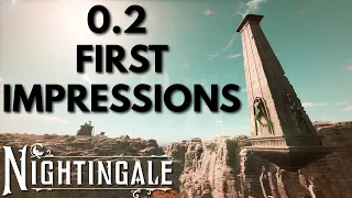 0.2 First Impressions! [Nightingale]