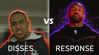 Australian drill: Disses Vs Responses