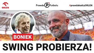 Boniek: Kulesza na gali, Probierz na golfie, o co chodzi?!? Lista krążyła... Zibi, żałujesz Cash'a?