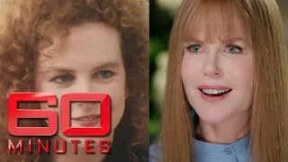 Nicole Kidman looks back on retro 80's interview | 60 Minutes Australia