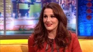 "Sam Bailey" On The Jonathan Ross Show Series 6 Ep 4.25 January 2014 Part 1/4