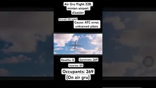 Air gru 228 or minion airport disaster