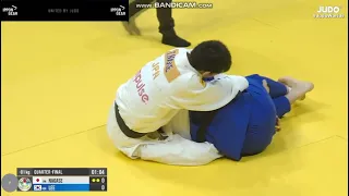 quarter- final Takanori NAGASE vs Joonhwan LEE